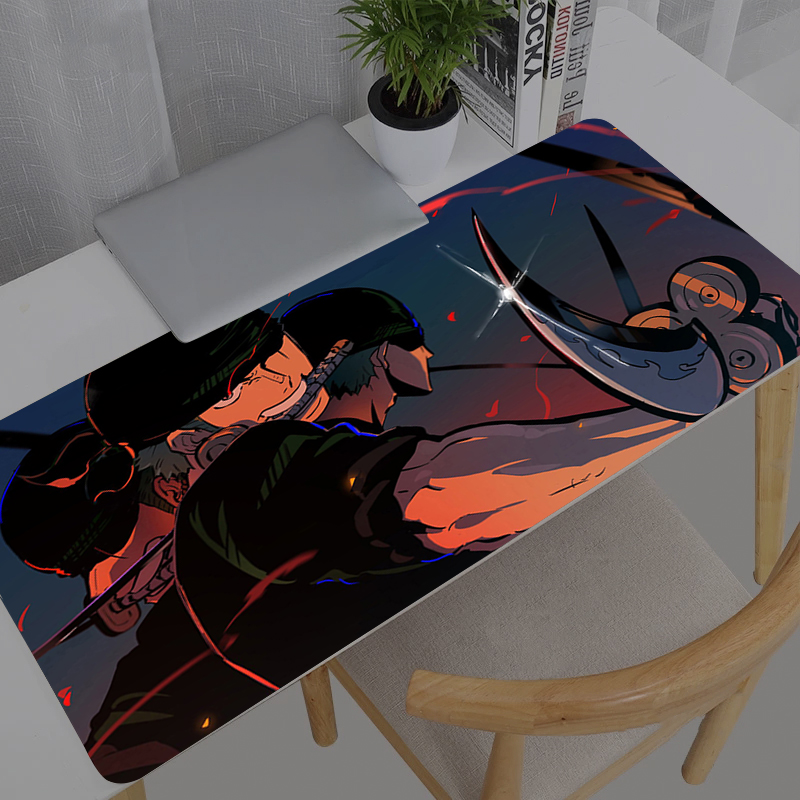 Gaming Accessories For Table - Großes Mauspad für Büro One Piece