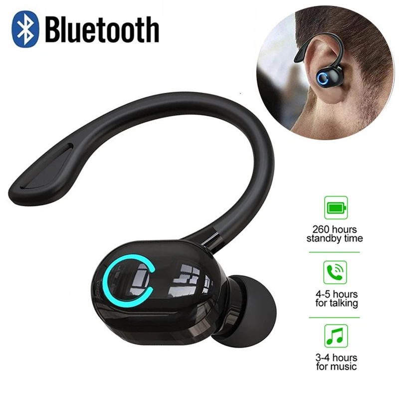 Gaming Accessories Sale - Business-Bluetooth-Headset, HiFi-Stereo, wasserdicht, Freisprecheinrichtung mit Mikrofon