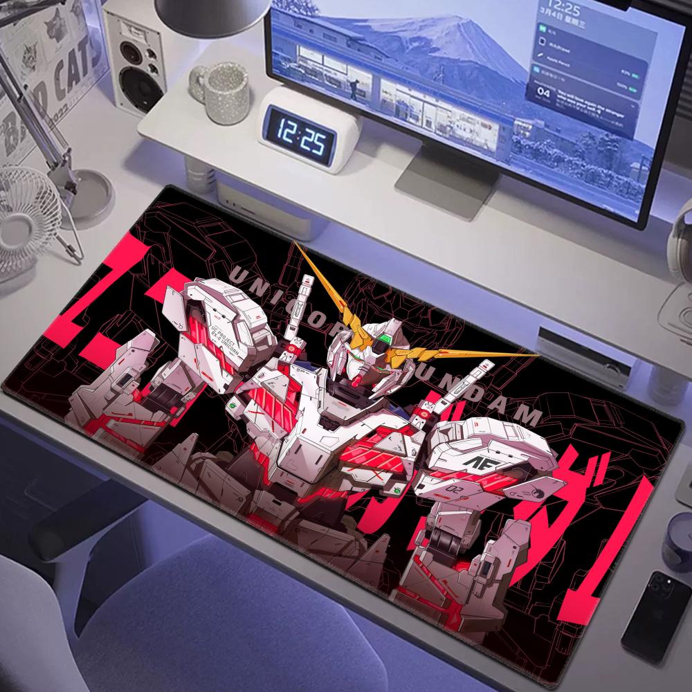 Jinx Gaming Accessories - Mechanische Krieger Gundam Mouse pad Desktop-Pad