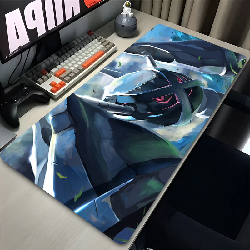 Gaming Accessories For Table - Computer-Schreibtischunterlage, Spiel P-Pokémon Metagross, rutschfeste große