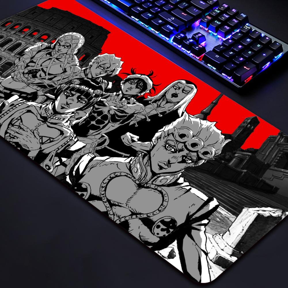 Jjk Gaming Accessories - PC Gamer Joseph Joestar Mauspad, Schrank,