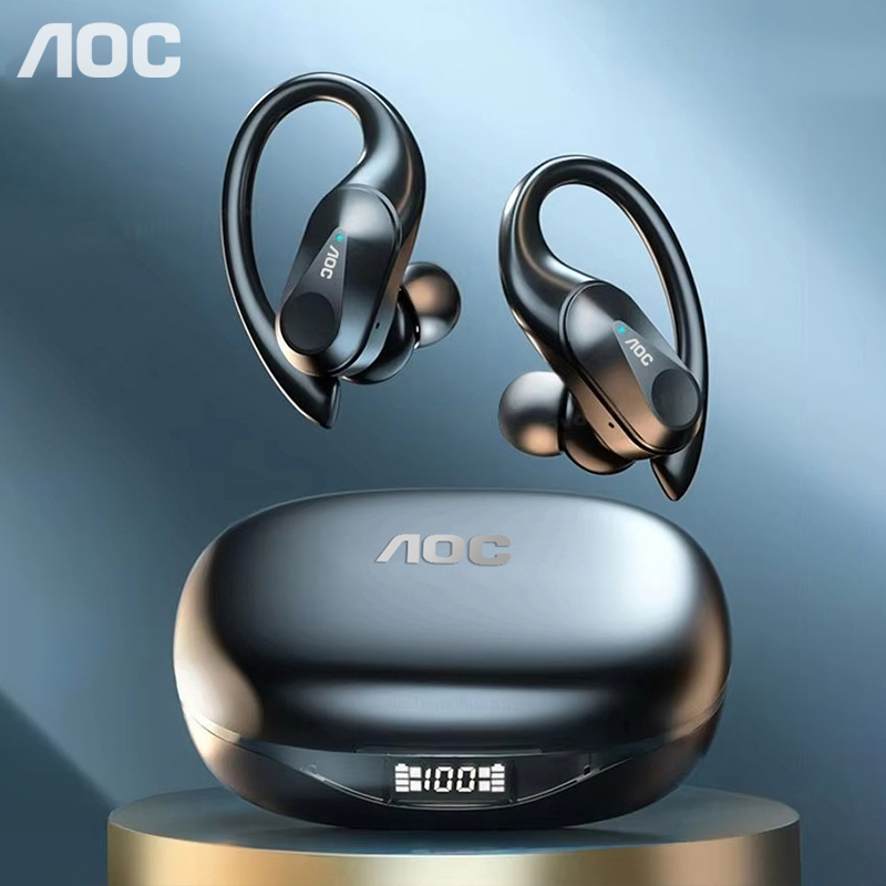 Gaming Accessories Sale - Choice AOC Sport-Headset, kabellose Bluetooth 6.0-Kopfhörer,