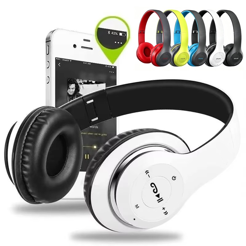 Gaming Accessories Sale - TWS Drahtlose Bluetooth-Kopfhörer, HiFi-Stereo-Headsets, Geräuschunterdrückung, Sport-Kopfhörer,