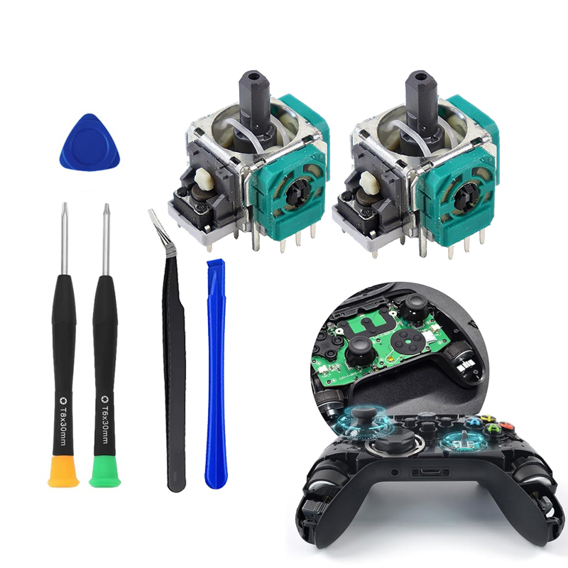 Jjk Gaming Accessories - Spielcontroller-Joystick für Xbox ONE / Xbox