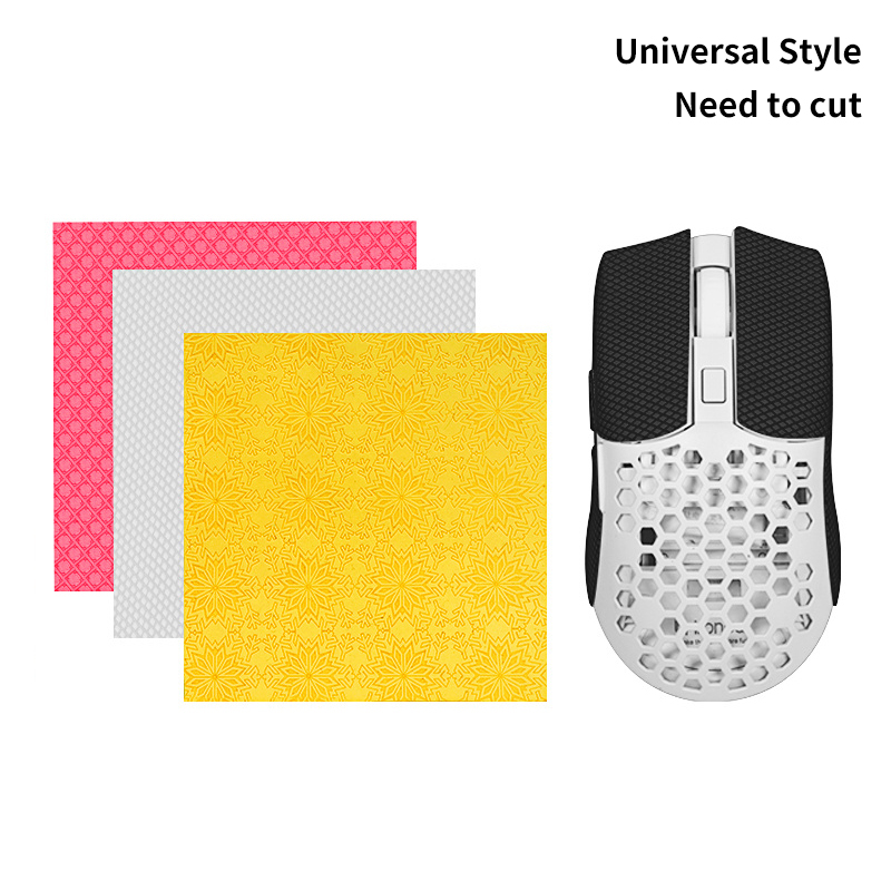 Gaming Accessories Laptop - 12*11cm DIY Anti-Rutsch-Universal-Maus aufkleber Wireless Gaming