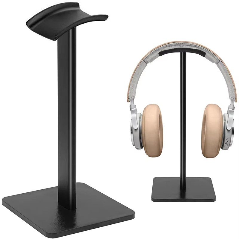 Gaming Accessories Setup - Am Kopf montierter Kopfhörerständer, stilvoller, abnehmbarer