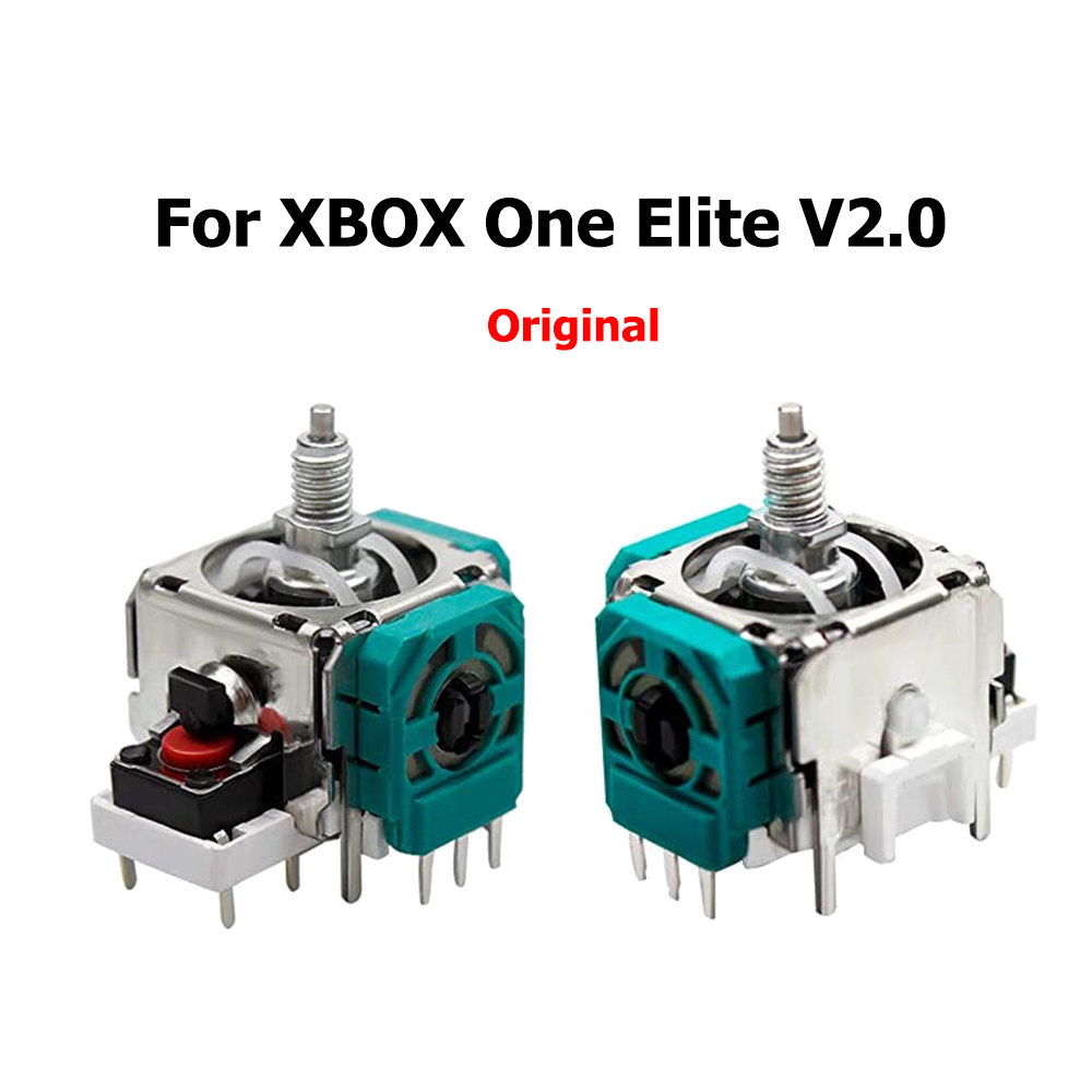 Jjk Gaming Accessories - GSF 3D Analog-Stick-Sensormodul Joystick-Potentiometer für XBOX