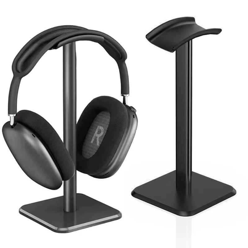 Gaming Accessories Setup - 1 Stück Universeller Kopfhörerhalter aus Kunststoff,
