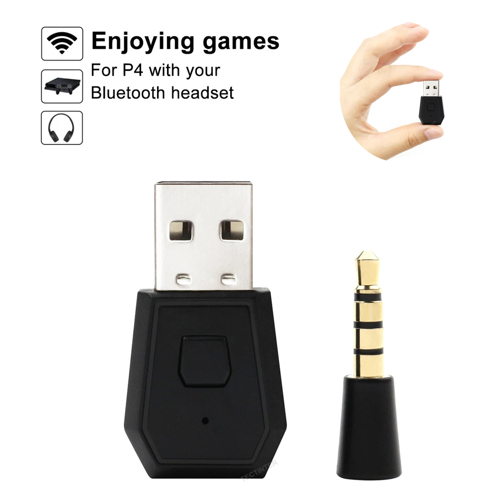 Gaming Accessories Sale - USB-Wireless-Adapter-Empfänger für PS4-Controller-Konsole für Playstation 4