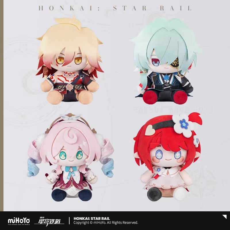 Gaming Accessories Toys - [Original] miHoYo Game Honkai Star Rail
