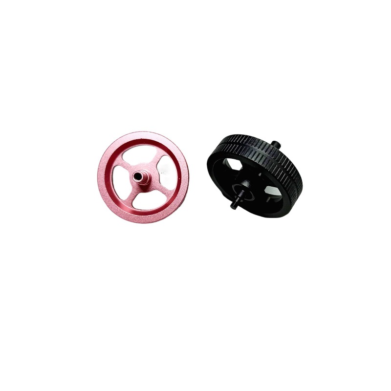 Gaming Hardware And Accessories - Verschleißfestes Metall-Scrollrad, stabile Rotation, Hardware-Ersatzteile, kabelgebundenes