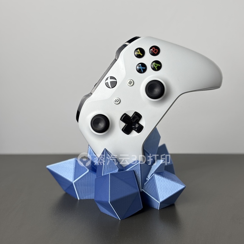 Gaming Accessories Toys - Universeller Gaming-Controller-Ständer, 3D-gedruckter Kristall-Display-Halter für Xbox