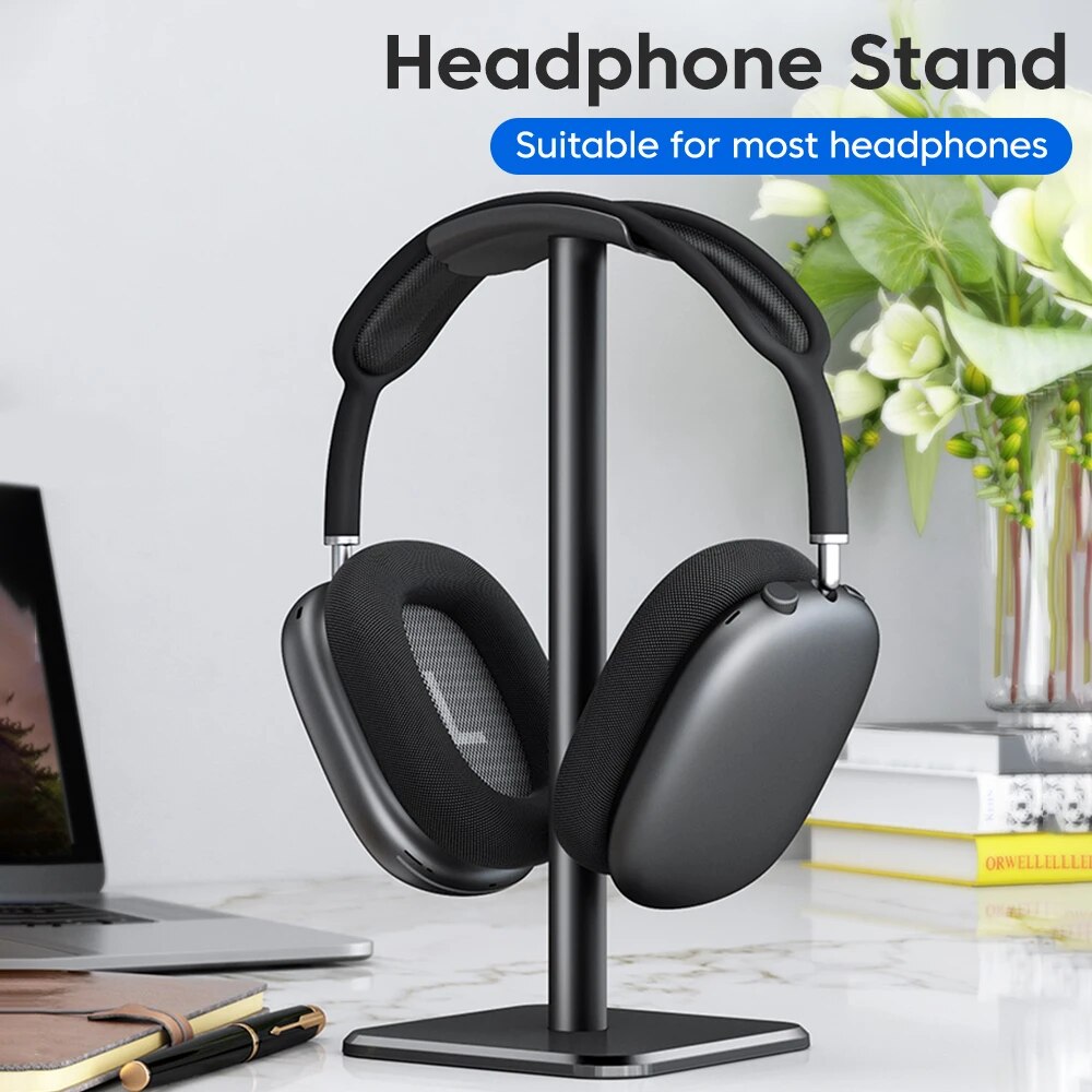 Gaming Accessories Setup - Universal Kopfhörer Ständer Aluminium Legierung Headset