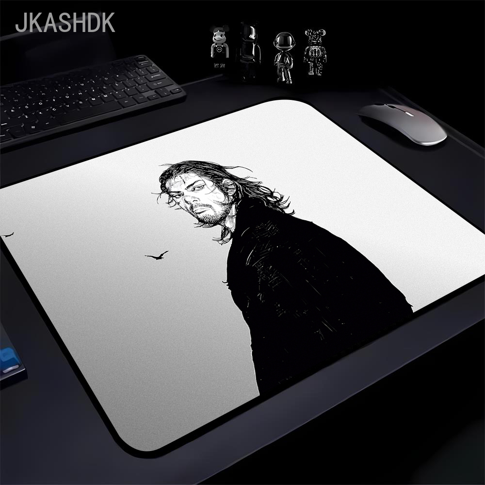 Jjk Gaming Accessories - Hochelastisches, rutschfestes E-Sport-Mauspad mit unterer Balance,