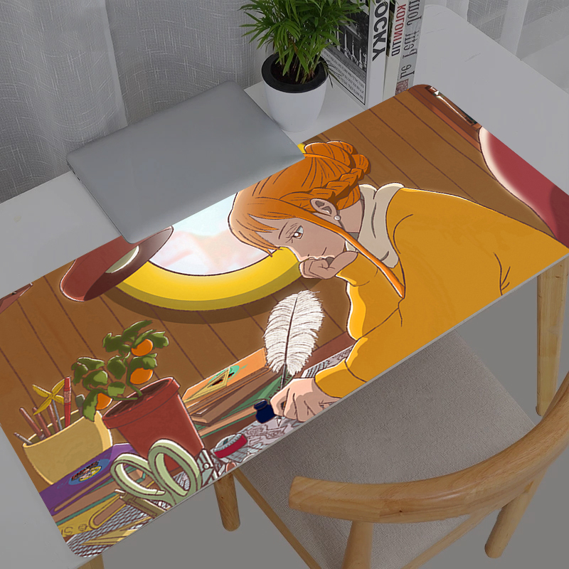 Gaming Accessories For Table - Computer Varmilo Tastatur-Mauspad Anime One Piece
