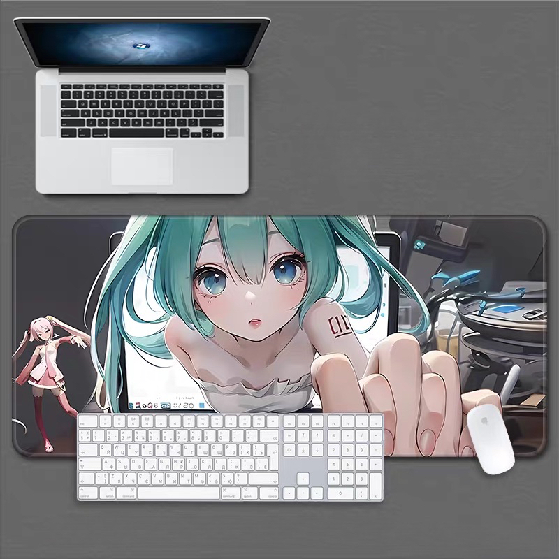 Gaming Accessories Boys - Übergroße Gaming-Tastatur- und Schreibtischunterlage für Jungen