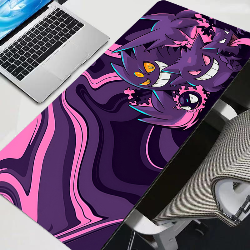 Gaming Accessories Laptop - Großes Mauspad G-gengar Mauspads Büro Schreibtischmatten