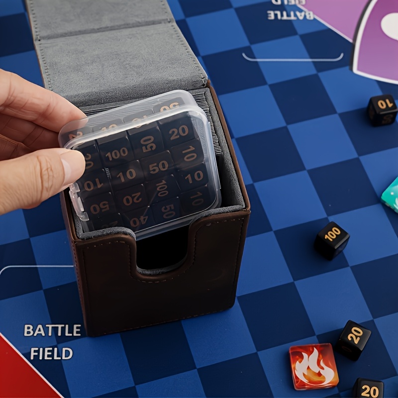10 Stück Zählwürfel, PTCG-Acry – Gaming Accessories Must Have Bewertung und Preis