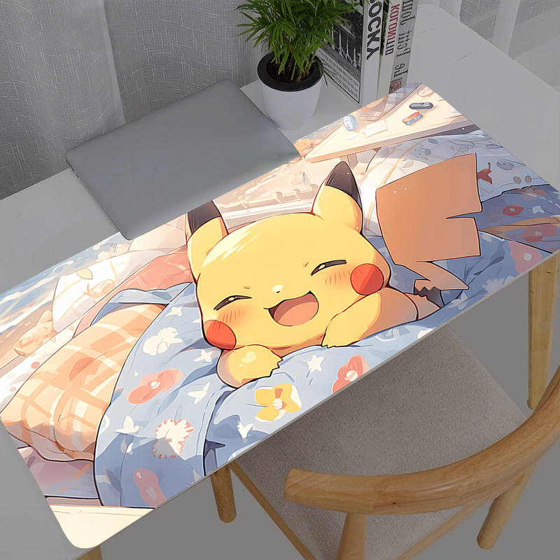 Mauspad aus Gummi, Pokemon Pik – Gaming Accessories For Table Bewertung und Preis