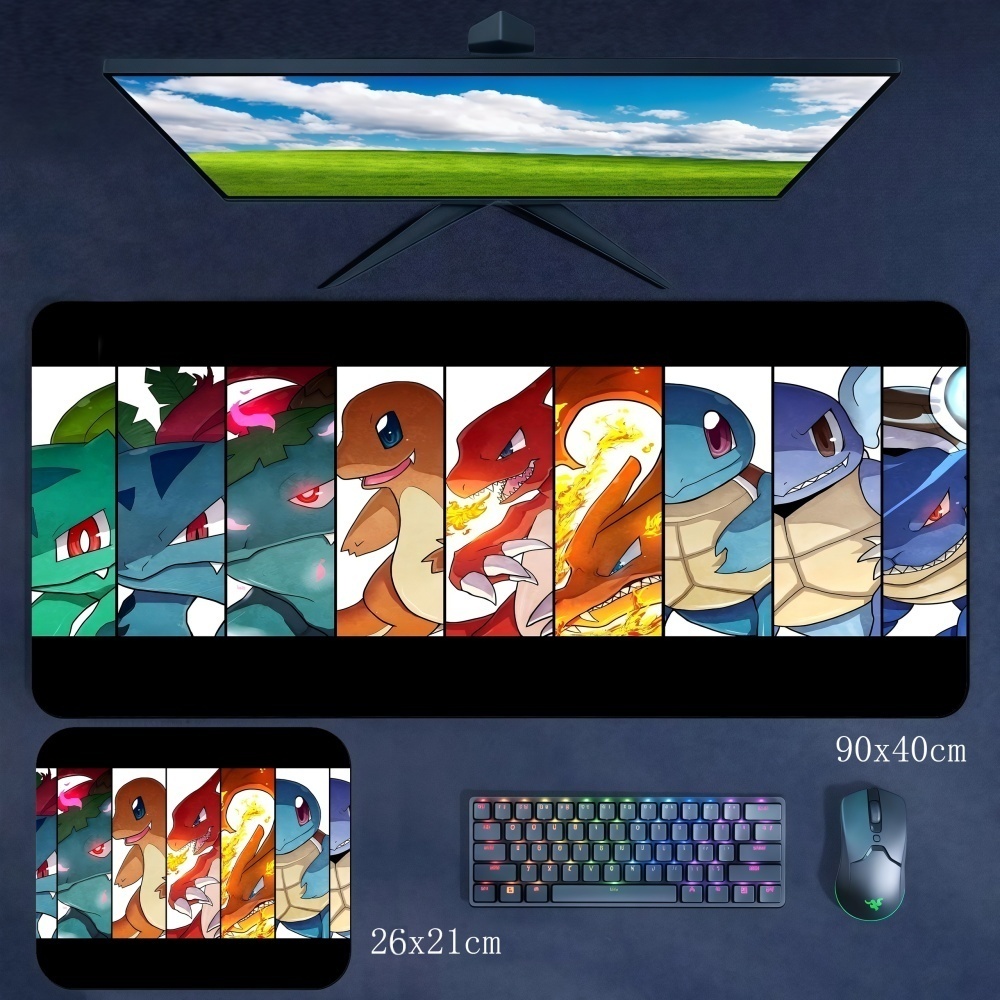 Neues Modisches Mauspad für Ju – Gaming Accessories Boys Bewertung und Preis