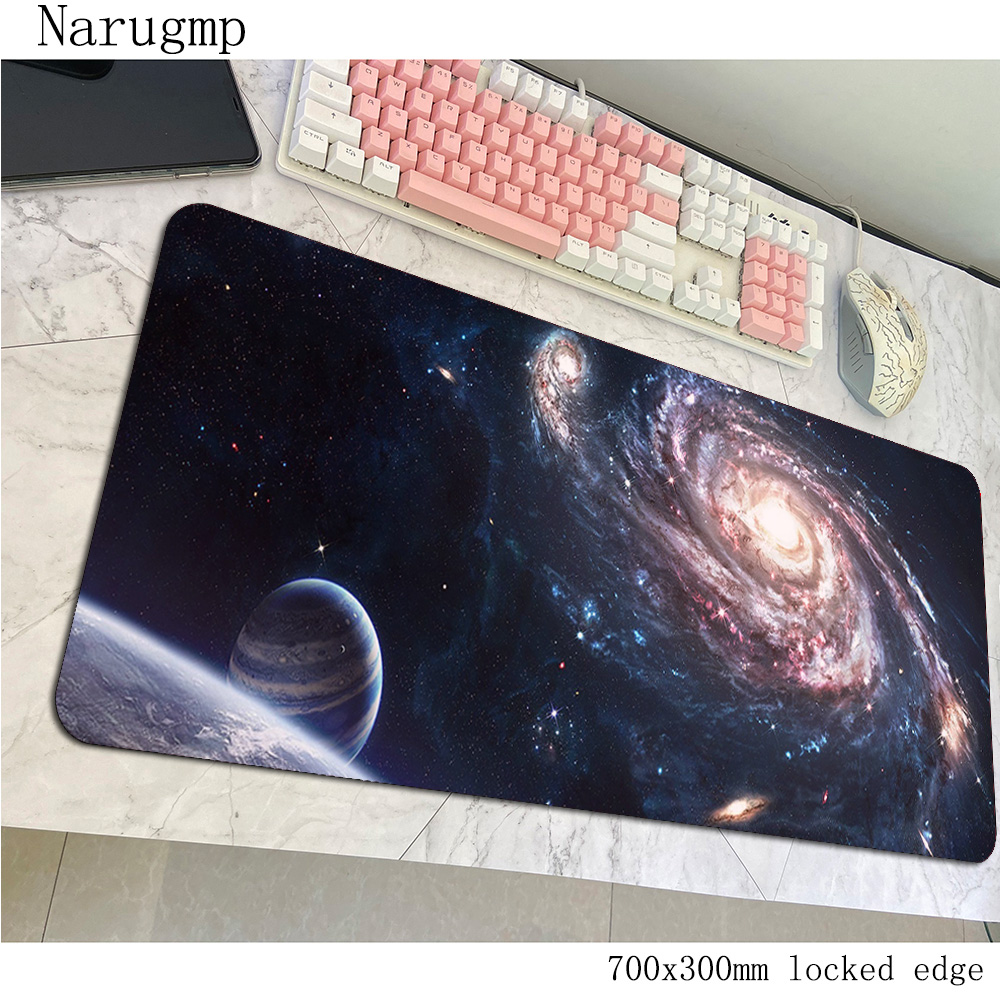 Galaxy-Mauspad für Gamer, cool – Gaming Accessories Best Bewertung und Preis