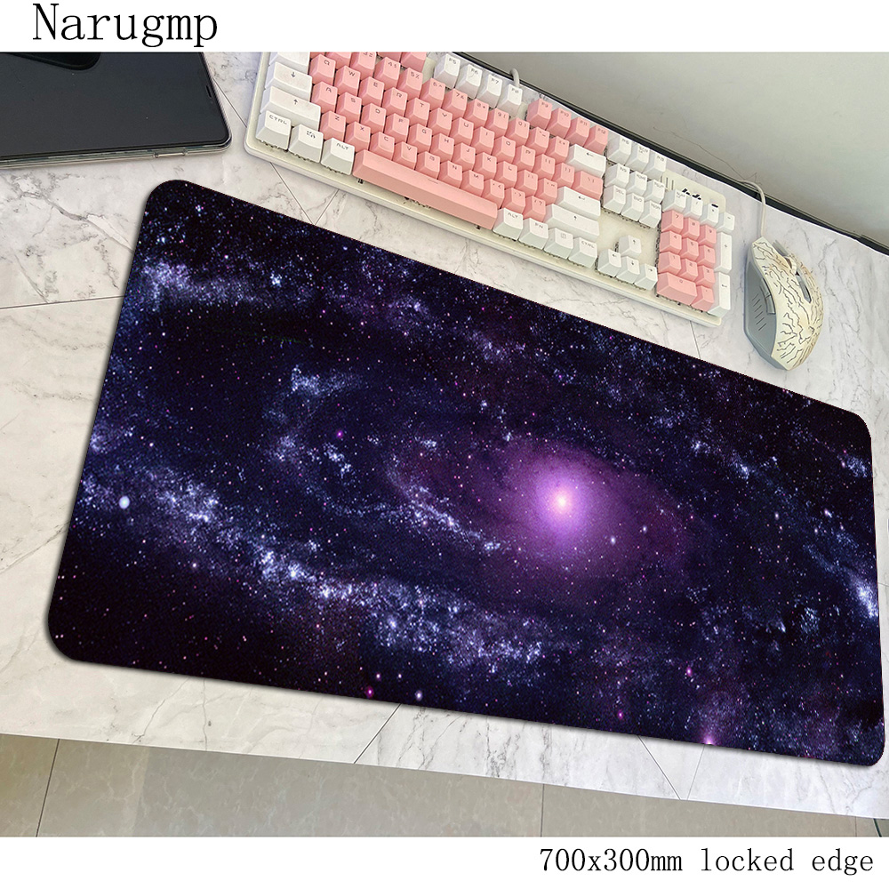 Galaxy-Mauspad für Gamer, cool – Gaming Accessories Best Bewertung und Preis