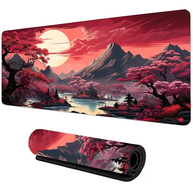 Sunset Mountain View Silikon-G – Gaming Accessories For Table Bewertung und Preis