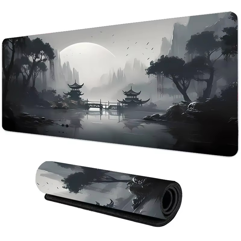 Sunset Mountain View Silikon-G – Gaming Accessories For Table Bewertung und Preis