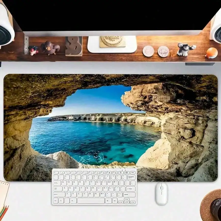 Blue Ocean Mauspad Sommer Stra – Gaming Accessories As Gifts Bewertung und Preis