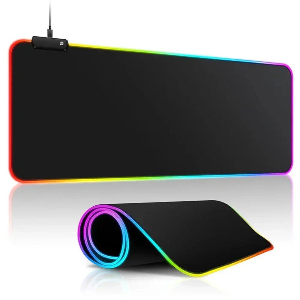 Großes, rutschfestes LED-Mausp – Jinx Gaming Accessories Bewertung und Preis