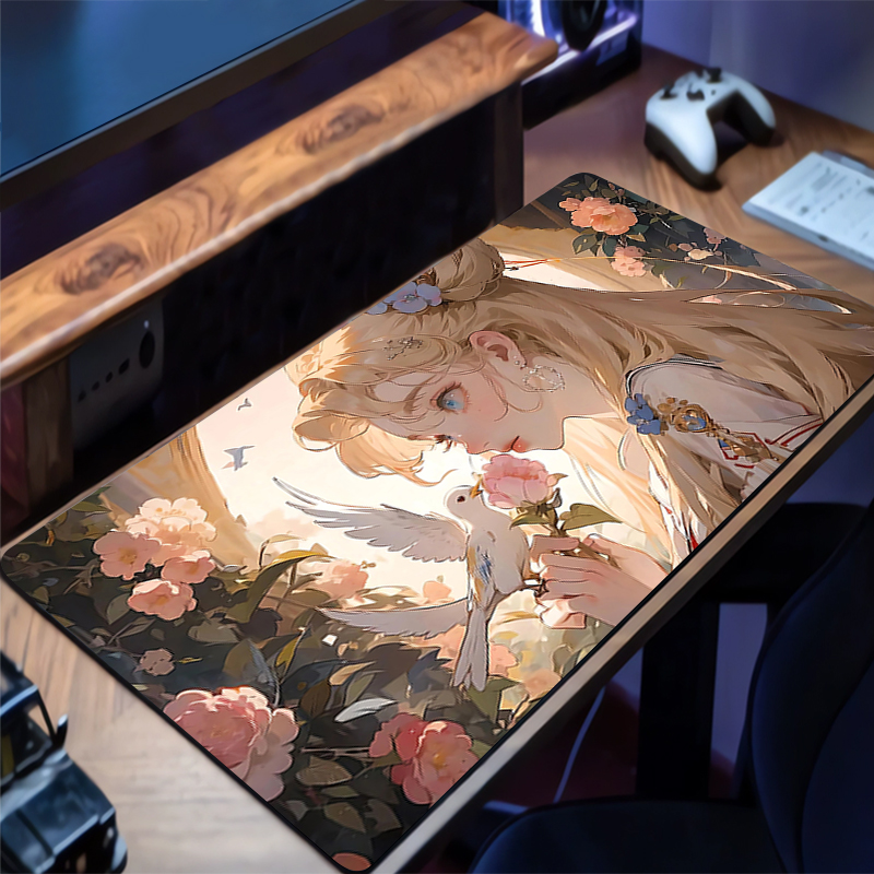 90 x 40 cm großes Mauspad, S-S – Gaming Accessories For Table Bewertung und Preis