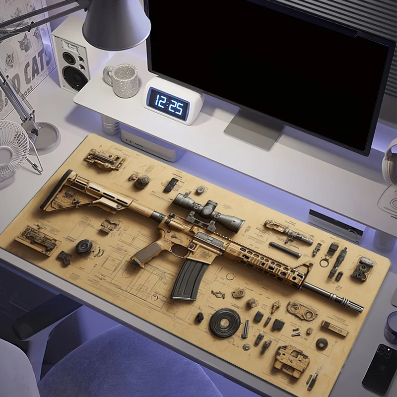 Zerlegbares Weiches Gaming-Mau – Gaming Accessories For Table Bewertung und Preis