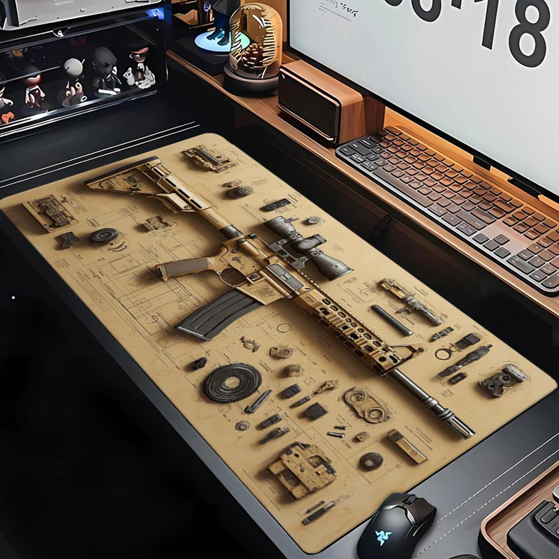 Zerlegbares Weiches Gaming-Mau – Gaming Accessories For Table Bewertung und Preis