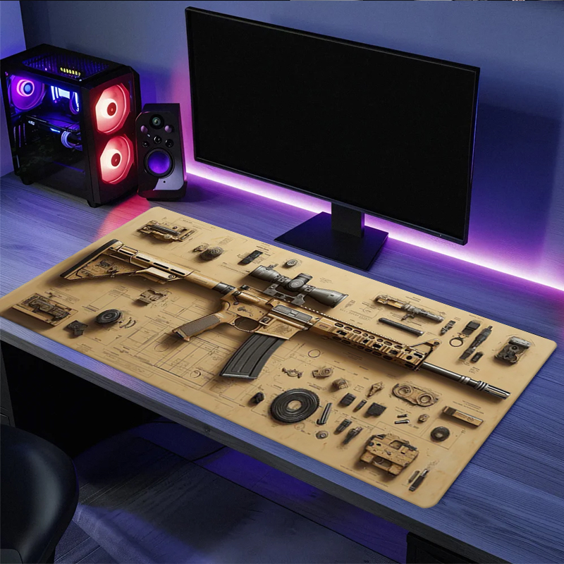 Zerlegbares Weiches Gaming-Mau – Gaming Accessories For Table Bewertung und Preis