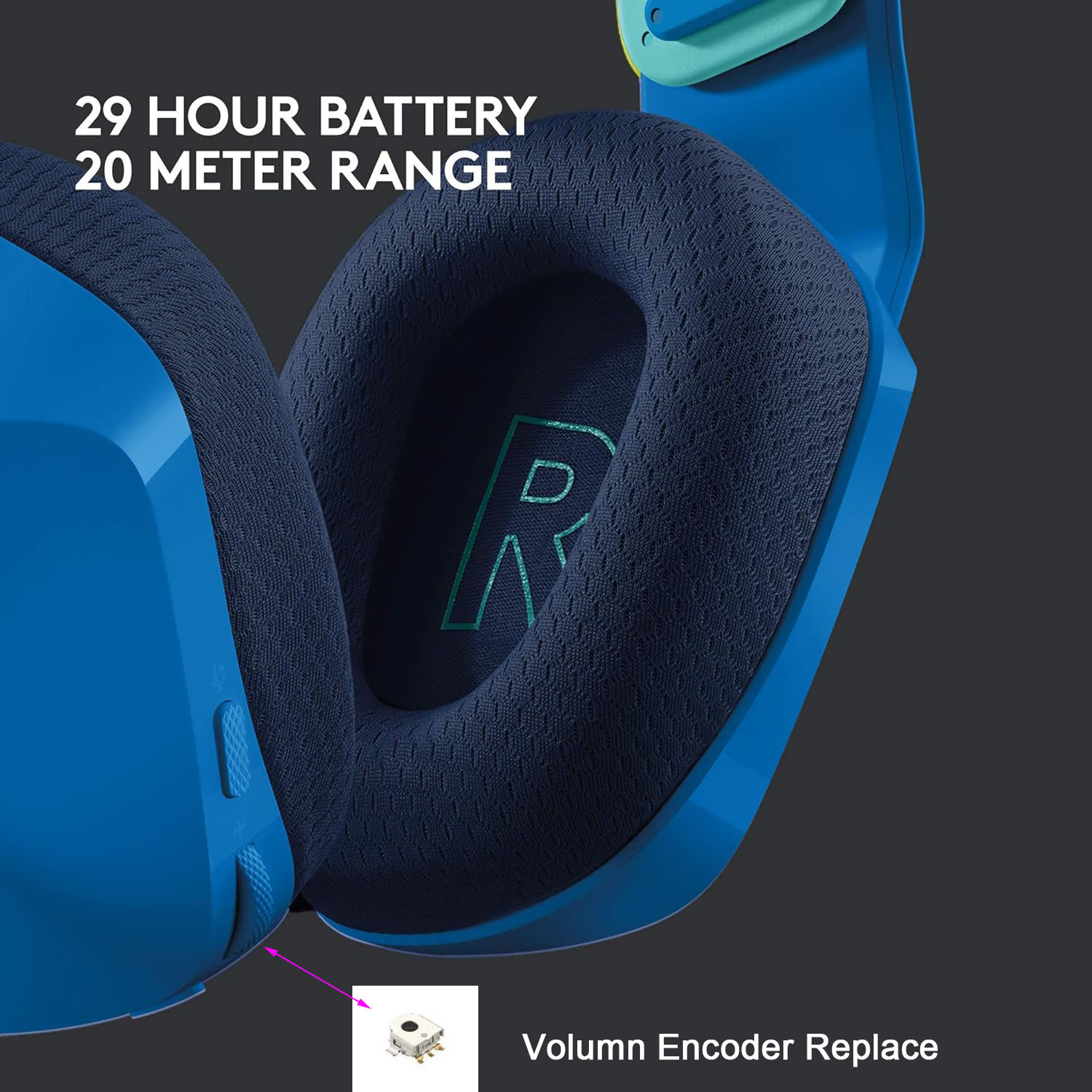 Logitech G733/G335/G535 Gaming – Gaming Accessories Sale Bewertung und Preis