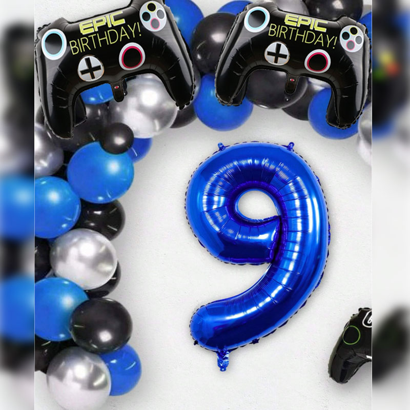 3 stücke Videospiel Partei Lie – Gaming Accessories Boys Bewertung und Preis
