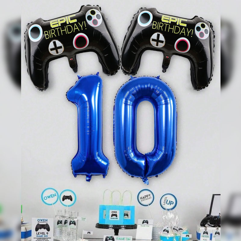 3 stücke Videospiel Partei Lie – Gaming Accessories Boys Bewertung und Preis