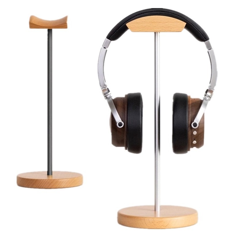 Kopfhörerständer aus schwarzem – Gaming Accessories Setup Bewertung und Preis