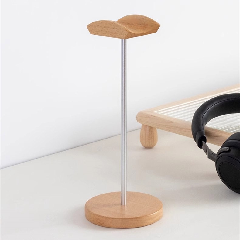 Kopfhörerständer aus schwarzem – Gaming Accessories Setup Bewertung und Preis