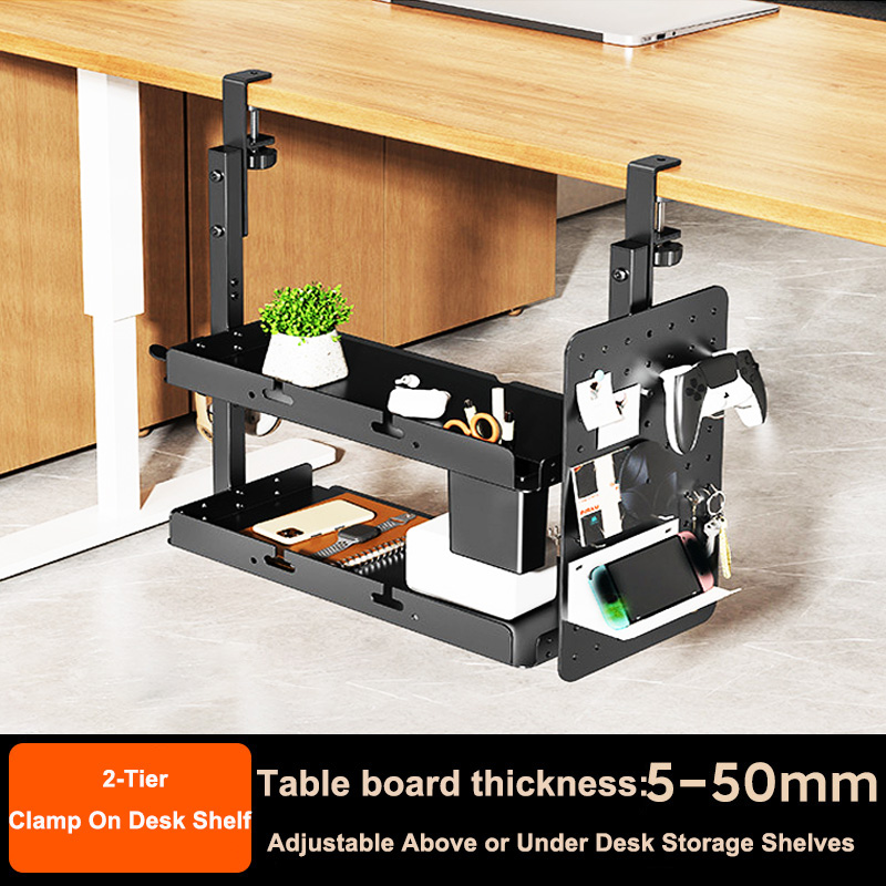 Aufsteckbares 14-Zoll-Regal fü – Gaming Accessories For Table Bewertung und Preis