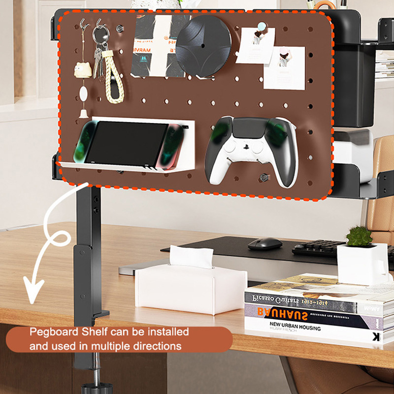 Aufsteckbares 14-Zoll-Regal fü – Gaming Accessories For Table Bewertung und Preis