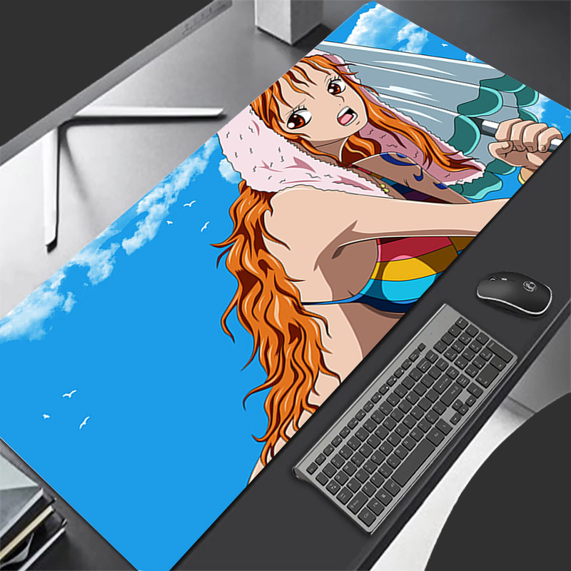 Mauspad One Piece Langlebiges  – Gaming Accessories Desktop Bewertung und Preis