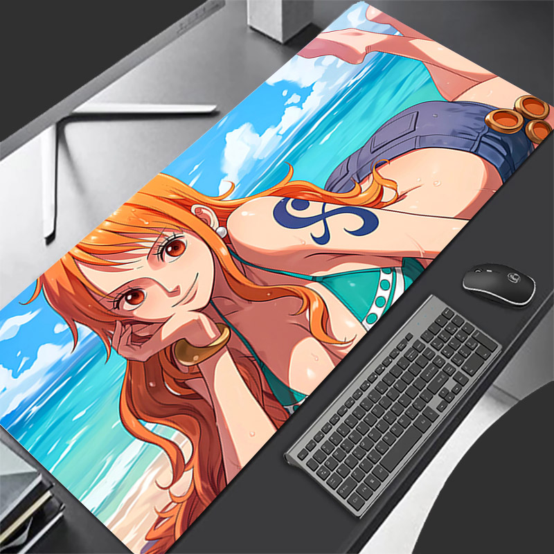 Mauspad One Piece Langlebiges  – Gaming Accessories Desktop Bewertung und Preis