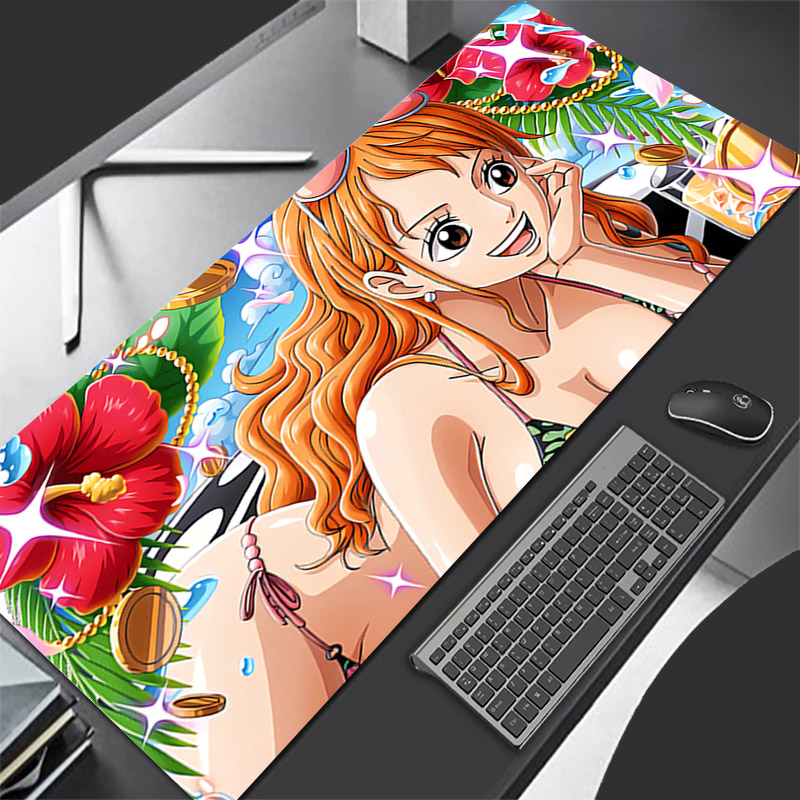 Mauspad One Piece Langlebiges  – Gaming Accessories Desktop Bewertung und Preis