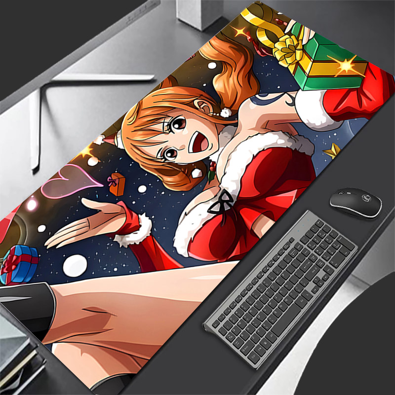 Mauspad One Piece Langlebiges  – Gaming Accessories Desktop Bewertung und Preis