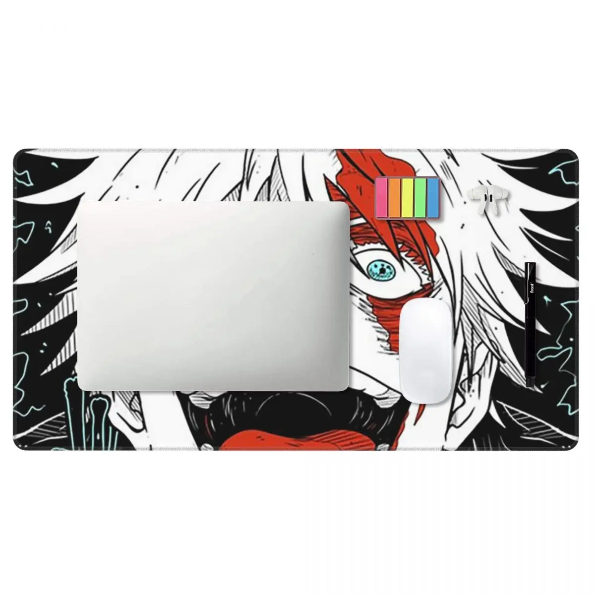 Großes Mauspad JJK Anime Gojo  – Jjk Gaming Accessories Bewertung und Preis