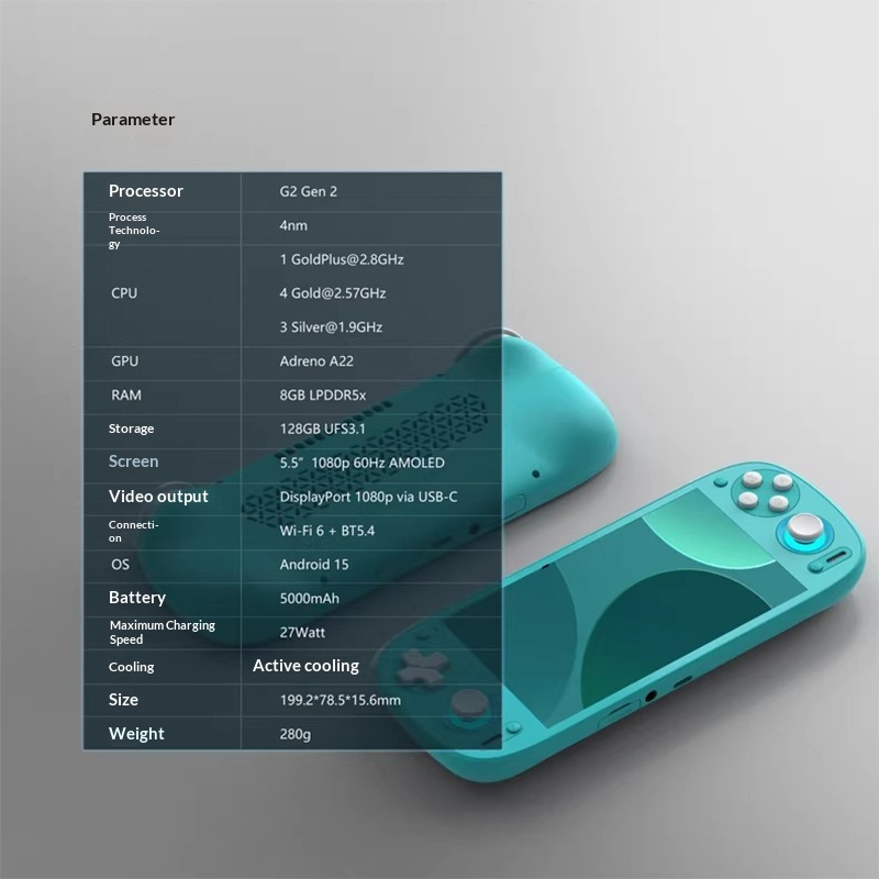 Für Retroid Pocket G2 Gaming-H – Jjk Gaming Accessories Bewertung und Preis