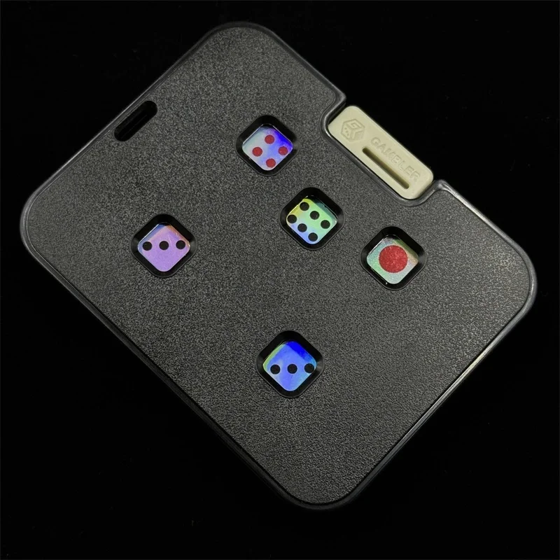 Tragbarer Würfel EDC Stressabb – Gaming Accessories For Table Bewertung und Preis