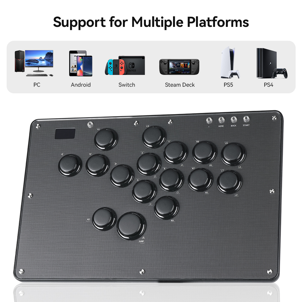 Haute42-COSMOX Hebellose Contr – Gaming Accessories Setup Bewertung und Preis