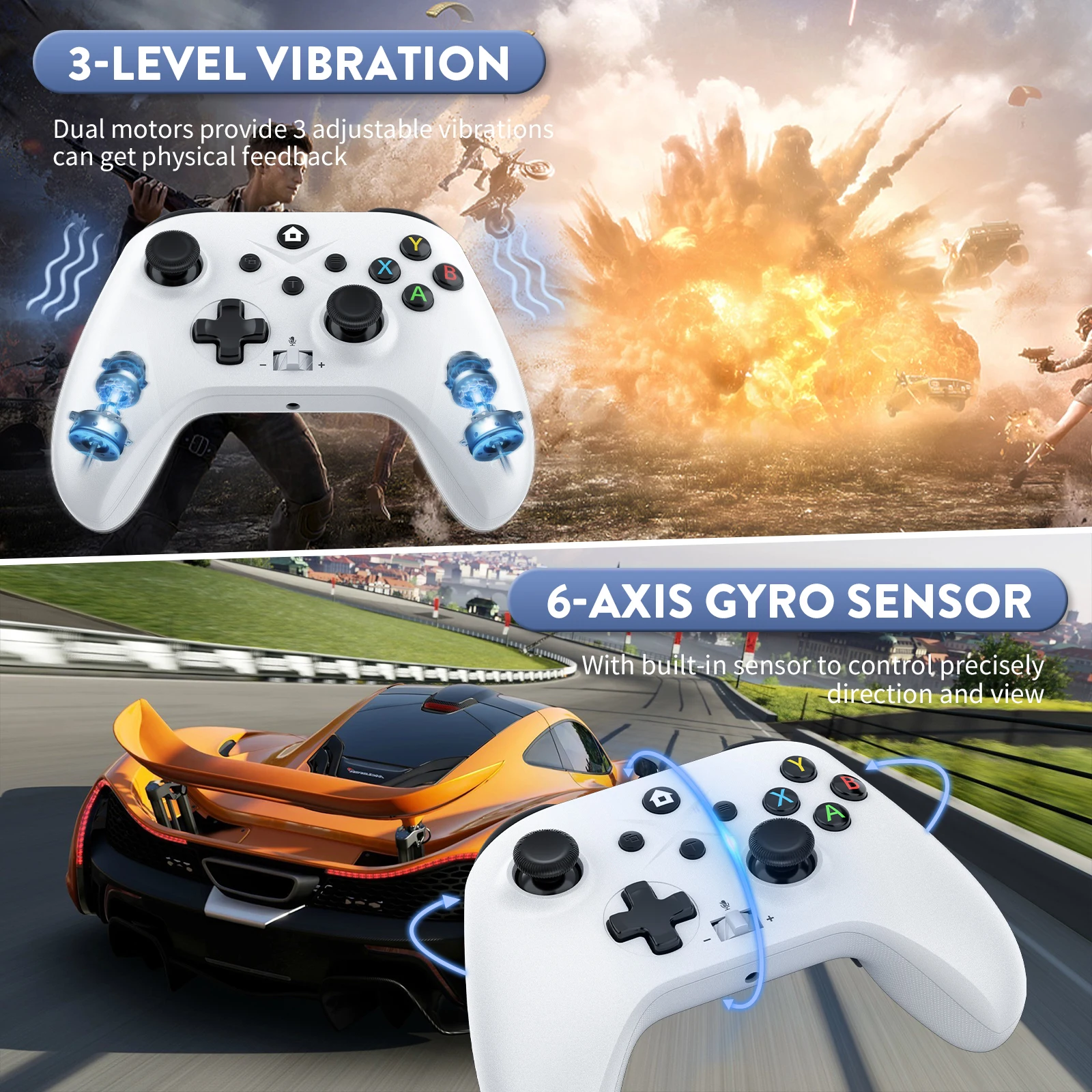 GAMROMBO Game Controller für X – Jjk Gaming Accessories Bewertung und Preis